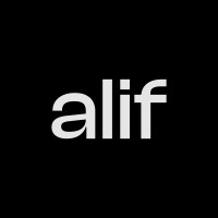Alif logo
